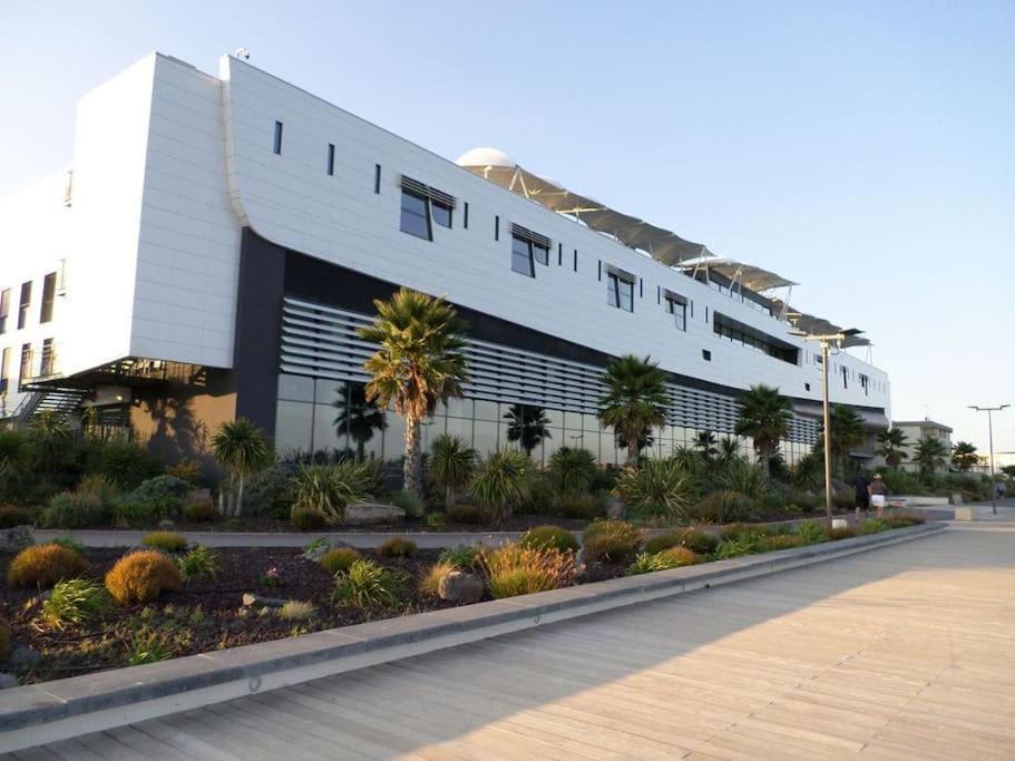 Grande Villa Neuve Avec Piscine Pres Mer Et Sete บาลารุก-เล-บัง ภายนอก รูปภาพ