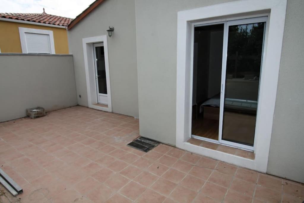 Grande Villa Neuve Avec Piscine Pres Mer Et Sete บาลารุก-เล-บัง ภายนอก รูปภาพ
