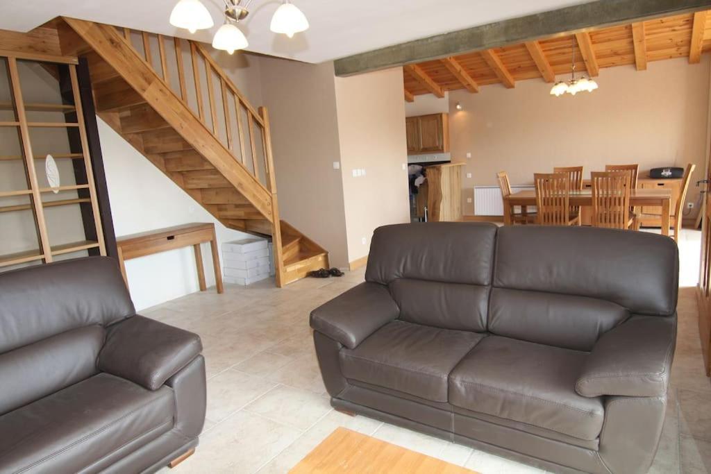 Grande Villa Neuve Avec Piscine Pres Mer Et Sete บาลารุก-เล-บัง ภายนอก รูปภาพ