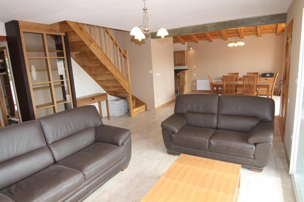 Grande Villa Neuve Avec Piscine Pres Mer Et Sete บาลารุก-เล-บัง ภายนอก รูปภาพ